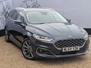 2019 - EcoBlue Vignale 5-Door