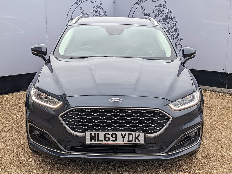 Used Ford Mondeo 2019 for sale - 76263795: Photo 2