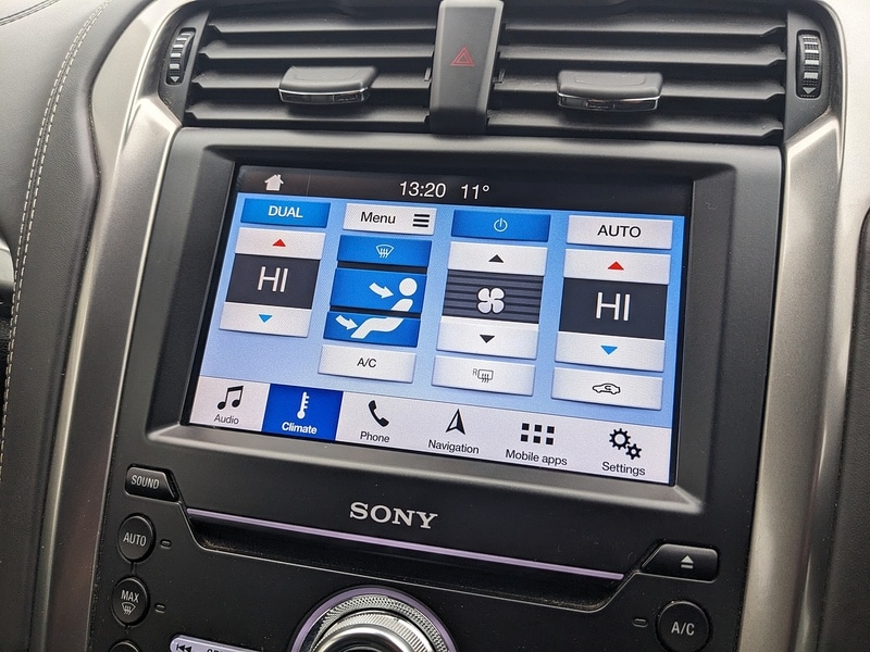 Used Ford Mondeo 2019 for sale - 76263795: Photo 23