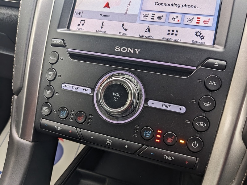 Used Ford Mondeo 2019 for sale - 76263795: Photo 24