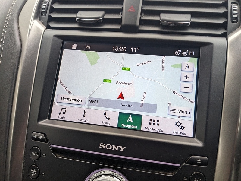 Used Ford Mondeo 2019 for sale - 76263795: Photo 25