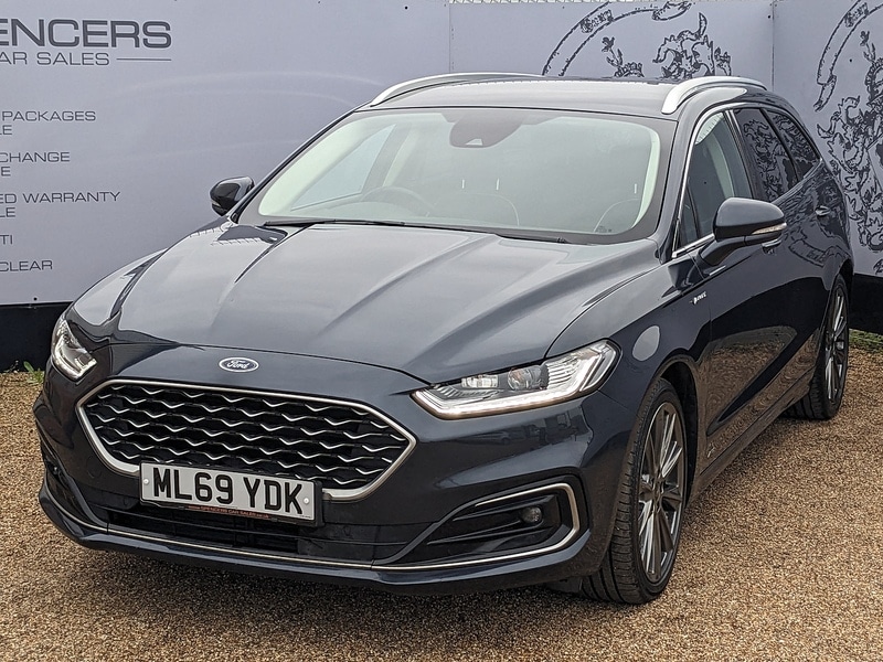 Used Ford Mondeo 2019 for sale - 76263795: Photo 3