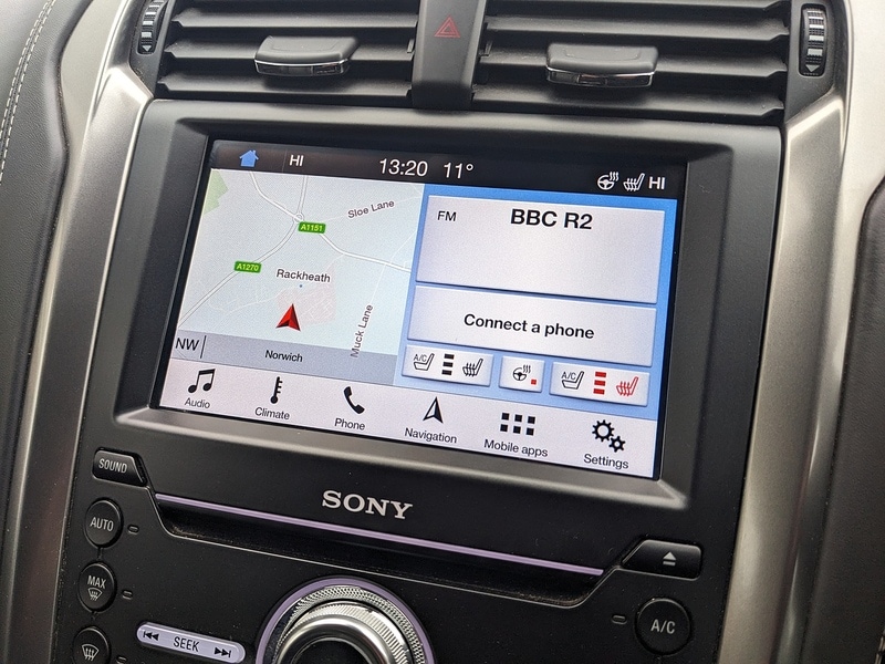 Used Ford Mondeo 2019 for sale - 76263795: Photo 32