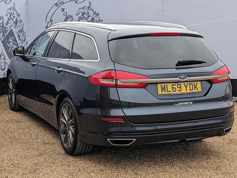 Used Ford Mondeo 2019 for sale - 76263795: Photo 4