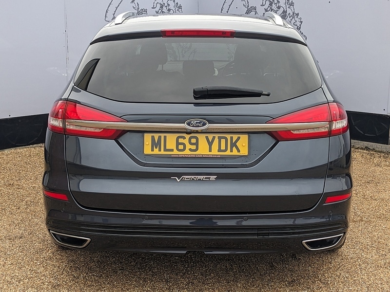 Used Ford Mondeo 2019 for sale - 76263795: Photo 5