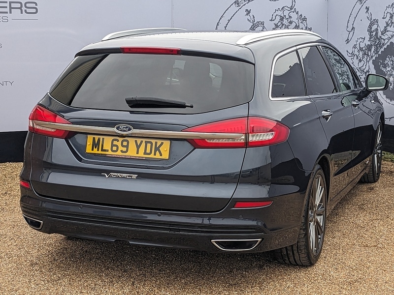 Used Ford Mondeo 2019 for sale - 76263795: Photo 6