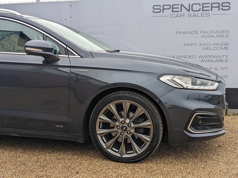 Used Ford Mondeo 2019 for sale - 76263795: Photo 8