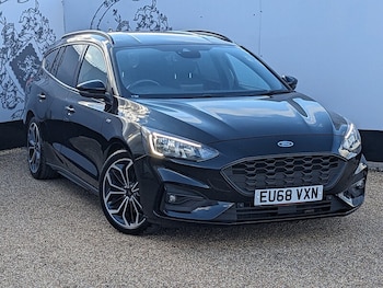 Used Ford Focus 2018 for sale - 78710955: Photo