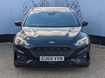 Used Ford Focus 2018 for sale - 78710955: Photo