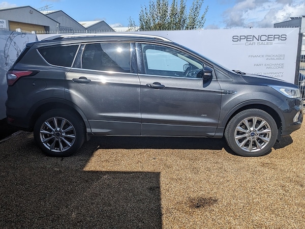 Used Ford Kuga 2019 for sale - 75728066: Photo 10