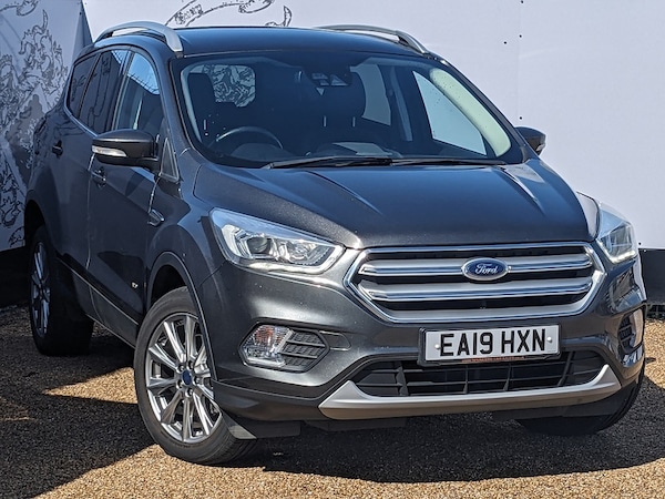 Used Ford Kuga 2019 for sale - 75728066: Photo 1