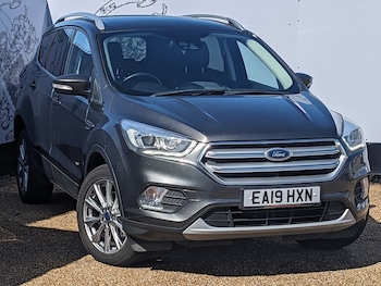 2019 - T EcoBoost Titanium Edition 5-Door
