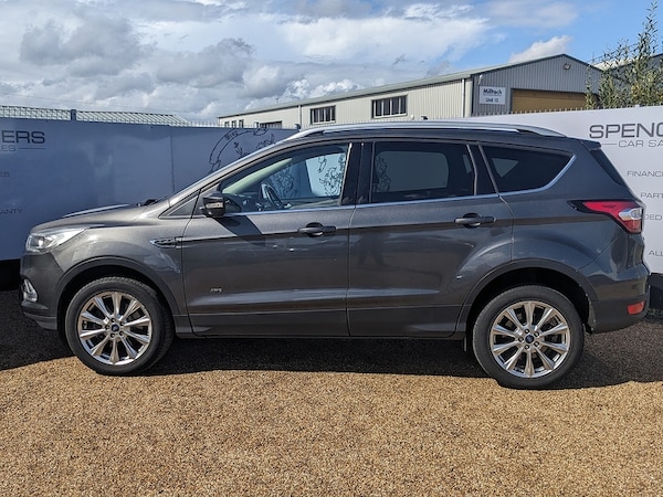 Used Ford Kuga 2019 for sale - 75728066: Photo 4
