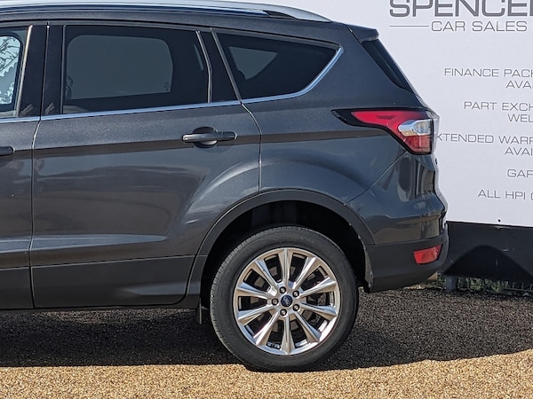 Used Ford Kuga 2019 for sale - 75728066: Photo 6