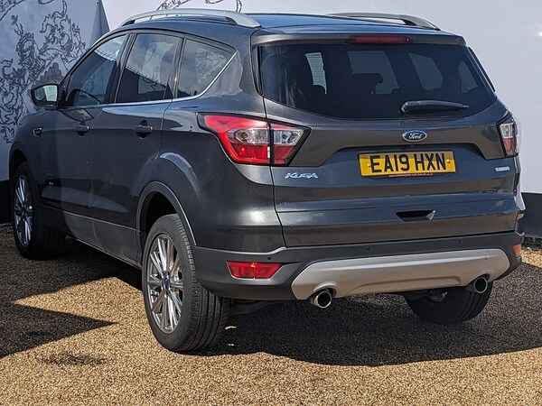 Used Ford Kuga 2019 for sale - 75728066: Photo 7