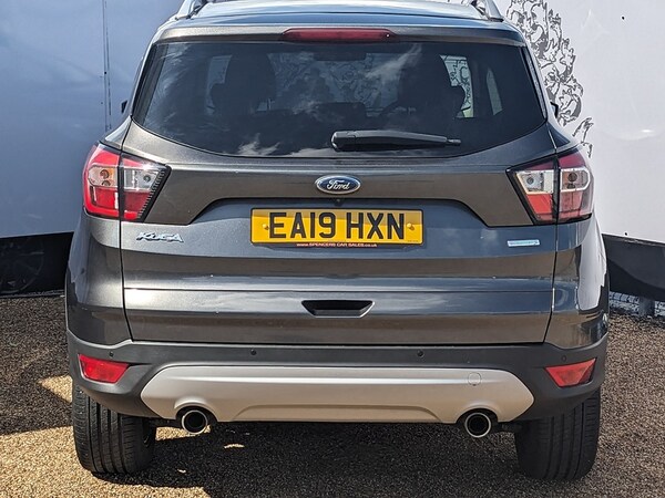 Used Ford Kuga 2019 for sale - 75728066: Photo 8