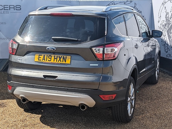 Used Ford Kuga 2019 for sale - 75728066: Photo 9