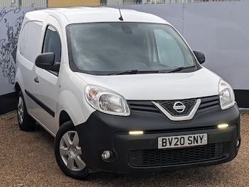 Used Nissan NV250 2020 for sale - 76924007: Photo