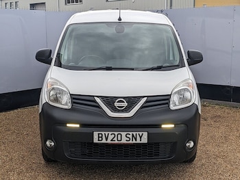 Used Nissan NV250 2020 for sale - 76924007: Photo