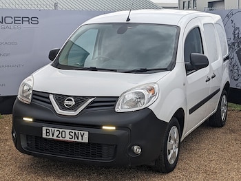 Used Nissan NV250 2020 for sale - 76924007: Photo