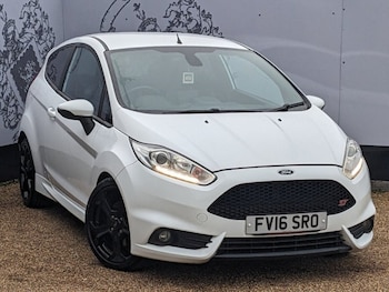 Used Ford Fiesta 2016 for sale - 78594157: Photo