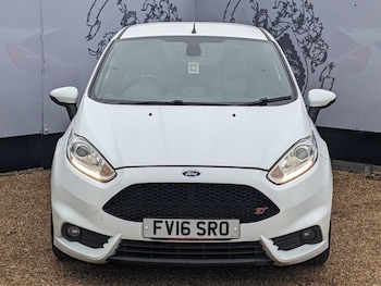 Used Ford Fiesta 2016 for sale - 78594157: Photo