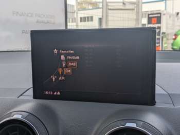 2018 - TFSI CoD S line 5-Door