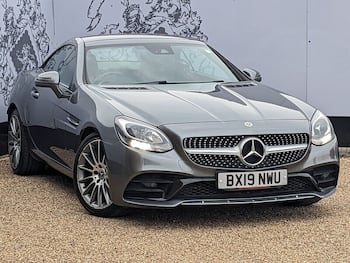 Used Mercedes-Benz SLC 2019 for sale - 79586119: Photo