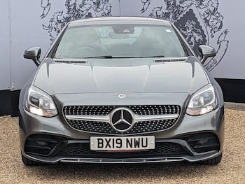 Used Mercedes-Benz SLC 2019 for sale - 79586119: Photo