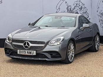Used Mercedes-Benz SLC 2019 for sale - 79586119: Photo
