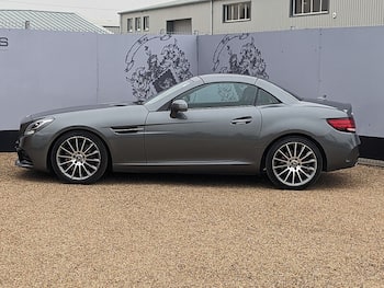 Used Mercedes-Benz SLC 2019 for sale - 79586119: Photo
