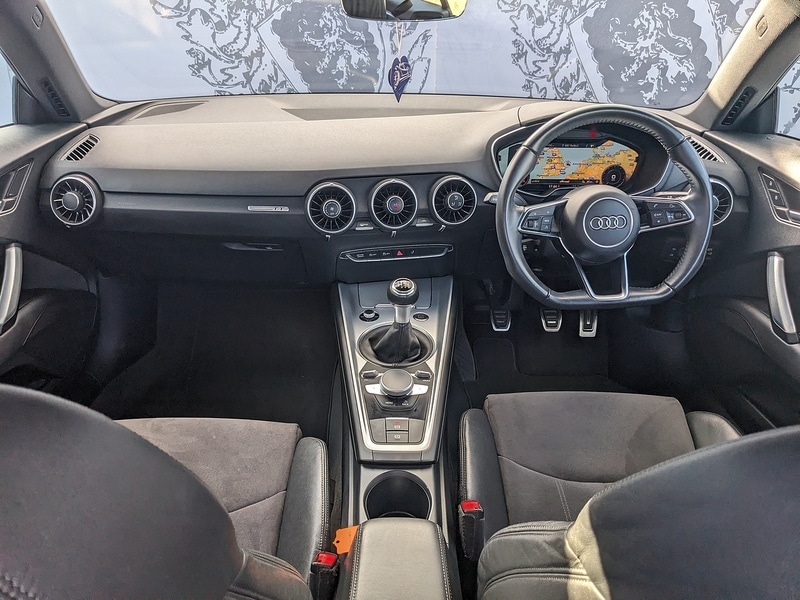 Vehicle 18