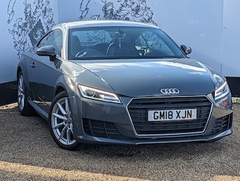 Used Audi TT 2018 for sale - 75823609: Photo