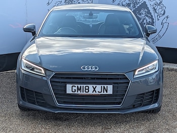 Used Audi TT 2018 for sale - 75823609: Photo