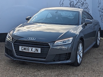 Used Audi TT 2018 for sale - 75823609: Photo
