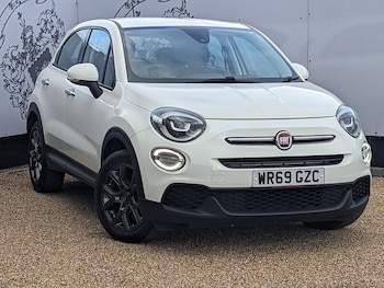 Used Fiat 500X 2020 for sale - 78710933: Photo