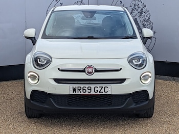 Used Fiat 500X 2020 for sale - 78710933: Photo