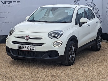 Used Fiat 500X 2020 for sale - 78710933: Photo