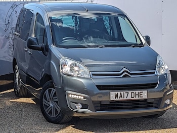 Used Citroen Berlingo 2017 for sale - 79038488: Photo