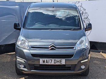 Used Citroen Berlingo 2017 for sale - 79038488: Photo