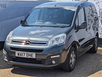 Used Citroen Berlingo 2017 for sale - 79038488: Photo
