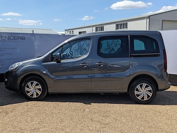 Used Citroen Berlingo 2017 for sale - 79038488: Photo