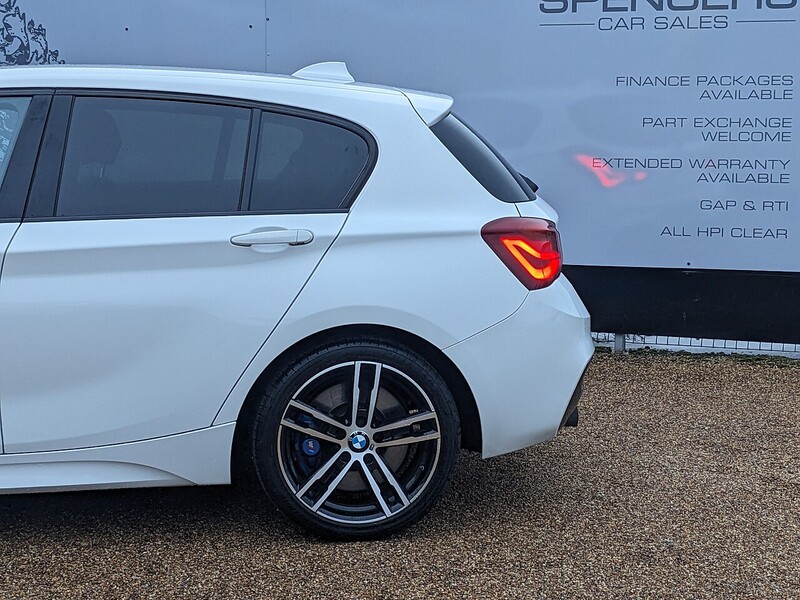 Used BMW 1 Series 2018 for sale - 77264034: Photo 11