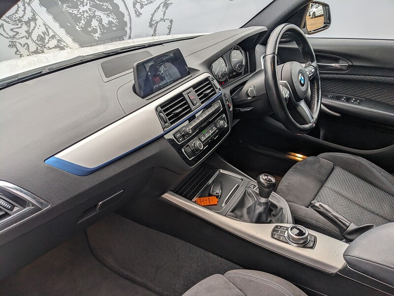 Used BMW 1 Series 2018 for sale - 77264034: Photo 14