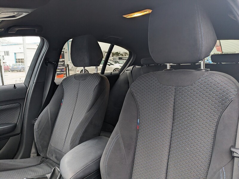 Used BMW 1 Series 2018 for sale - 77264034: Photo 15