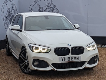 Used BMW 1 Series 2018 for sale - 77264034: Photo