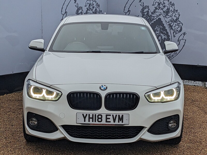 Used BMW 1 Series 2018 for sale - 77264034: Photo 2
