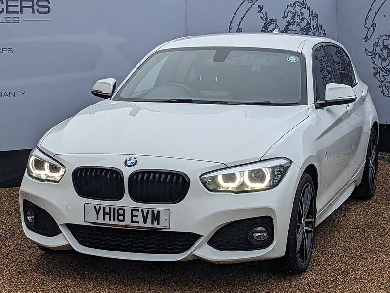 Used BMW 1 Series 2018 for sale - 77264034: Photo 3