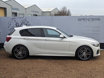 Used BMW 1 Series 2018 for sale - 77264034: Photo