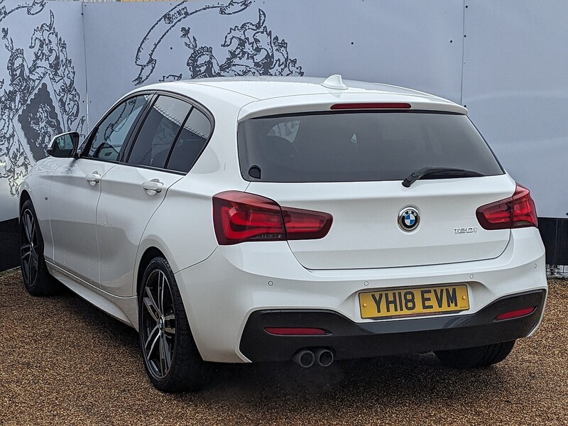 Used BMW 1 Series 2018 for sale - 77264034: Photo 6